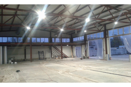 Светильники в цех Пермь