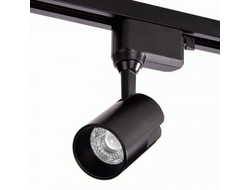 Wolta св-к св/д трековый на шинопровод 15W(1200lm) 4000K 4K черный WTL-15W/01B