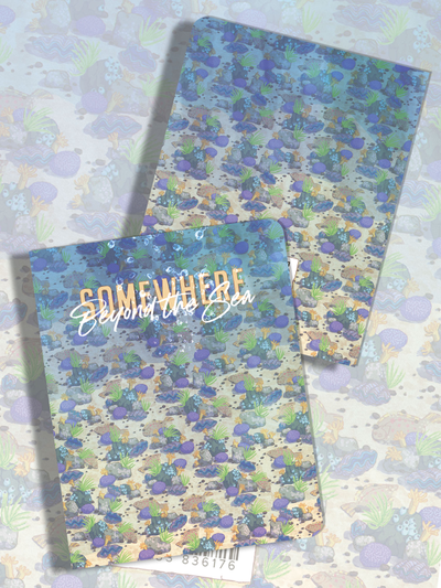 Тетради с Море 5 дизайнов - 24 листа