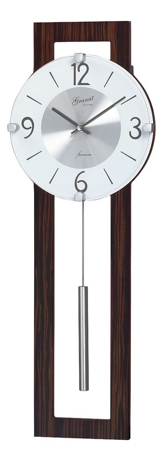 Настенные часы в современном стиле. Granat Fusion GF 1796-3