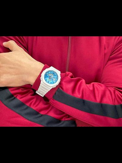 Часы Casio G-Shock GA-2100AS-5A