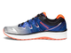 Кроссовки Saucony TRIUMPH ISO4 Sil/Blue/Red  S20413-35  (Размеры: 7,5; 9; 10)