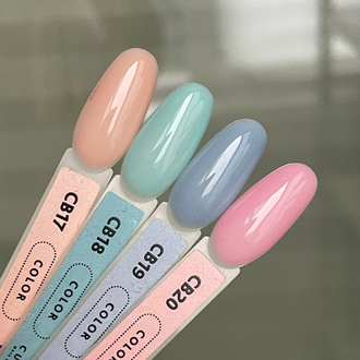 Камуфлирующая база COLOR (12 ml) - CB18
