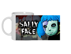 Кружка "Sally face" №16
