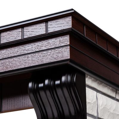 Электрокамин Country AO с очагом Sparta 25.5 LED