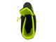 Ботинки лыжные TREK Blazzer 1 NNN ИК, черные, лого лайм, размеры 43/44/45/46
