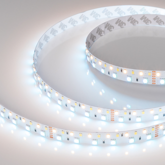 Лента Arlight  RT-BA180-15mm 24V RGBW-MIX (28.8 W/m, IP20, 5060/2835, 5m)