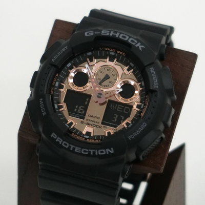 Часы Casio G-Shock GA-100MMC-1A