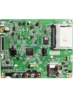 Main Board CHASSIS LD67C EBU63606601 AX66805903