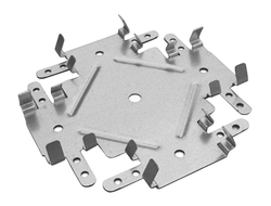 Соединитель профилей 1-уровневый П60x27