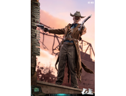 Купер Говард, гуль (сериал Fallout) - Коллекционная фигурка 1/6 Cooper Howard (GE-002) - Giant exhibition toys