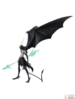 Фигурка Улькиорра Шифер (Ulquiorra Cifer Touken Kaihou Dai Ni Kaisou (Resurreccion Segunda Etapa))