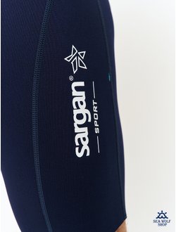 Шорты неопреновые 2мм Sargan Sport муж. р.XXL