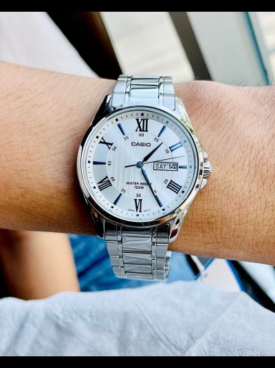 Часы Casio MTP-1384D-7A2