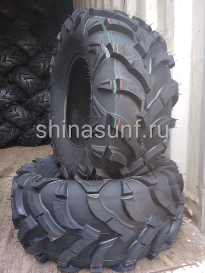 Шина для квадроцикла 25х10-12 P341 ЕККА