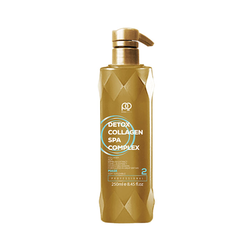 Кератин Collagen Detox SPA Complex 250 мл.
