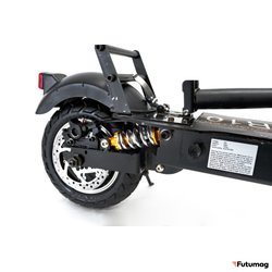 ЭЛЕКТРОСАМОКАТ Currus R10 26 ah