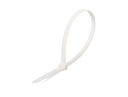 Стяжка нейлоновая КСС «NORD» 5х300 (бел) (100шт) морозостойкие