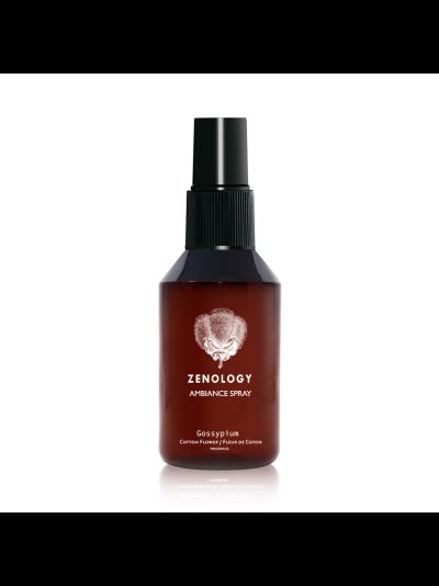 ZENOLOGY Спрей для ароматизации воздуха помещений Cotton Flower