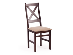 Стул CROSSMAN Капучино, ткань бежевая