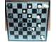 Игра магнитная &quot;3 в 1&quot; (шахматы, шашки, нарды) (Цена зависит от размера)
