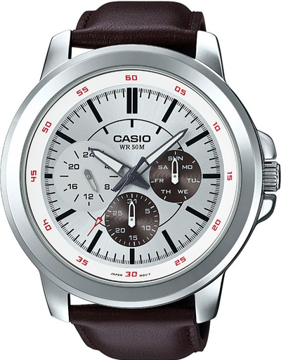 Часы Casio MTP-X300L-7E