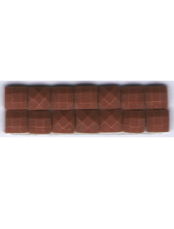 Стразы для мозаики 1.2 гр. фасовка цвет DMC 3857