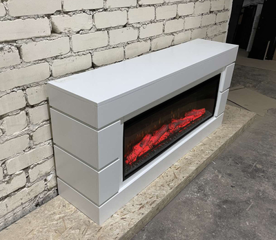 Линейный электрокамин Норман WT