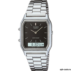 Часы Casio AQ-230A-1D