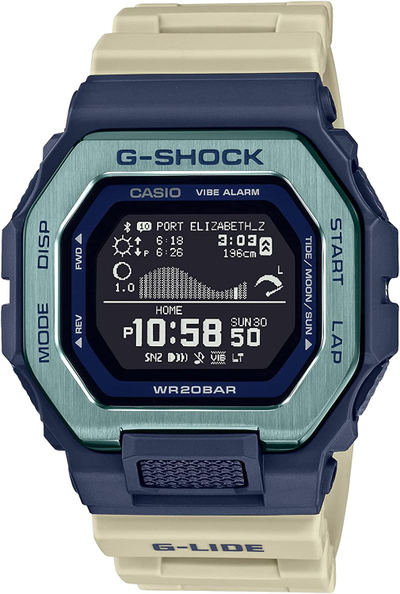 Часы Casio G-Shock GBX-100TT-2