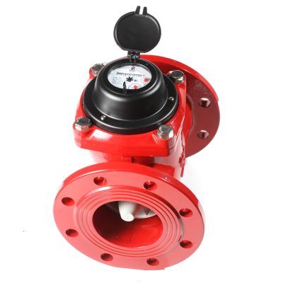 Турбинный счетчик воды СТВУ-80