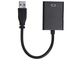 Переходник, адаптер, конвертер USB на HDMI кабель для ПК ноутбук к HDTV проектору, телевизору - 6500 тенге