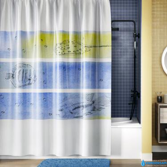 Шторка на ванну Wassercraft Inn SC-43101