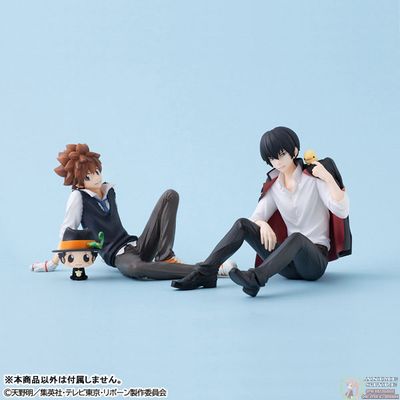 Фигурка Кёя Хибари (Kyoya Hibari G.E.M.)