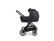 Коляска 2в1 Agex Prima PRO Black (Черный)