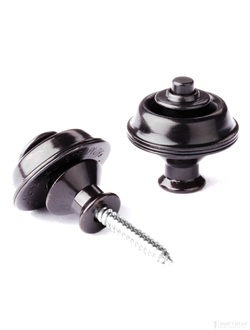 Dunlop SLS1033BK Straplok Dual