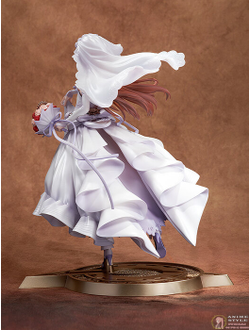 Фигурка 1/7 Курису Макисэ (Makise Kurisu Wedding Dress Ver.)