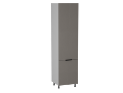 Кухня ВАТЕЛЬ - Шкаф-пенал 960 ПХ-60 Мокко