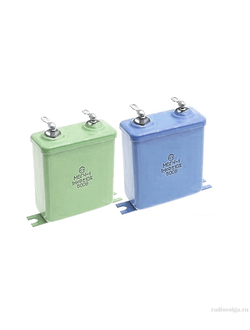 Конденсаторы комбинированные