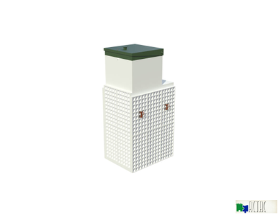 Автономная канализация ТОПАС 9 Лонг Пр Ус