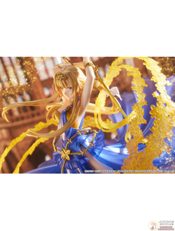 Фигурка 1/7 Алиса Шуберг (Alice Schuberg Crystal Dress Ver.)