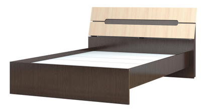 Спальный гарнитур Гавана вариант 1 Дуб молочный (ТЭКС)