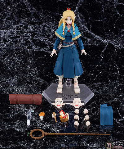 Фигурка фигма Марсиль Донато (figma Marcille Donato)