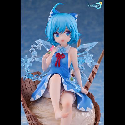 Фигурка 1/7 Чирно (Cirno Summer Frost ver.)