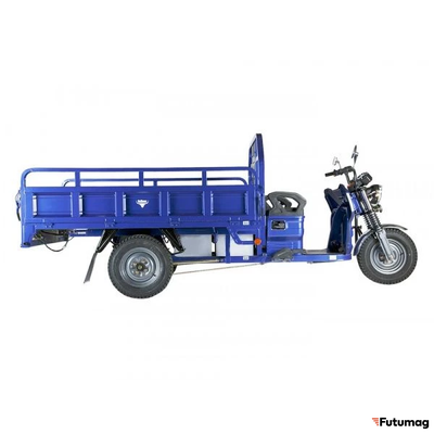 Электротрицикл Rutrike Атлант 2000 72V2200W
