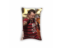 Подушка Король и Шут №5