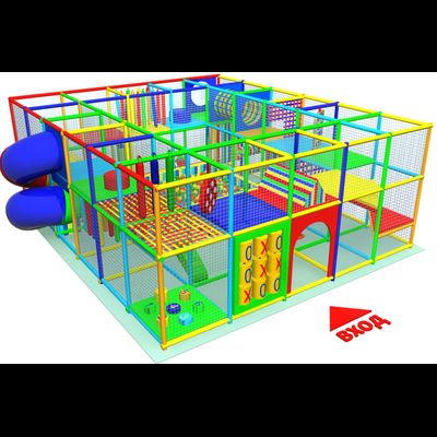 Детский игровой лабиринт «Страна детства»