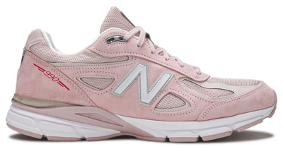 New Balance 990 V4 Made in USA Pink Ribbon