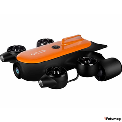 Электрический подводный дрон Geneinno T1 TITAN 200 метров