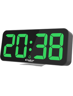 Сетевые часы Спектр СК 3210-Ч-З